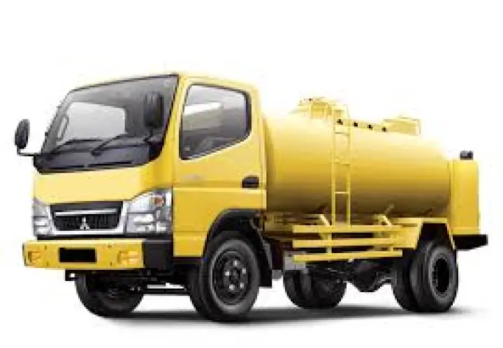 SEDOT WC SAMPAI HABIS di Sumenep
